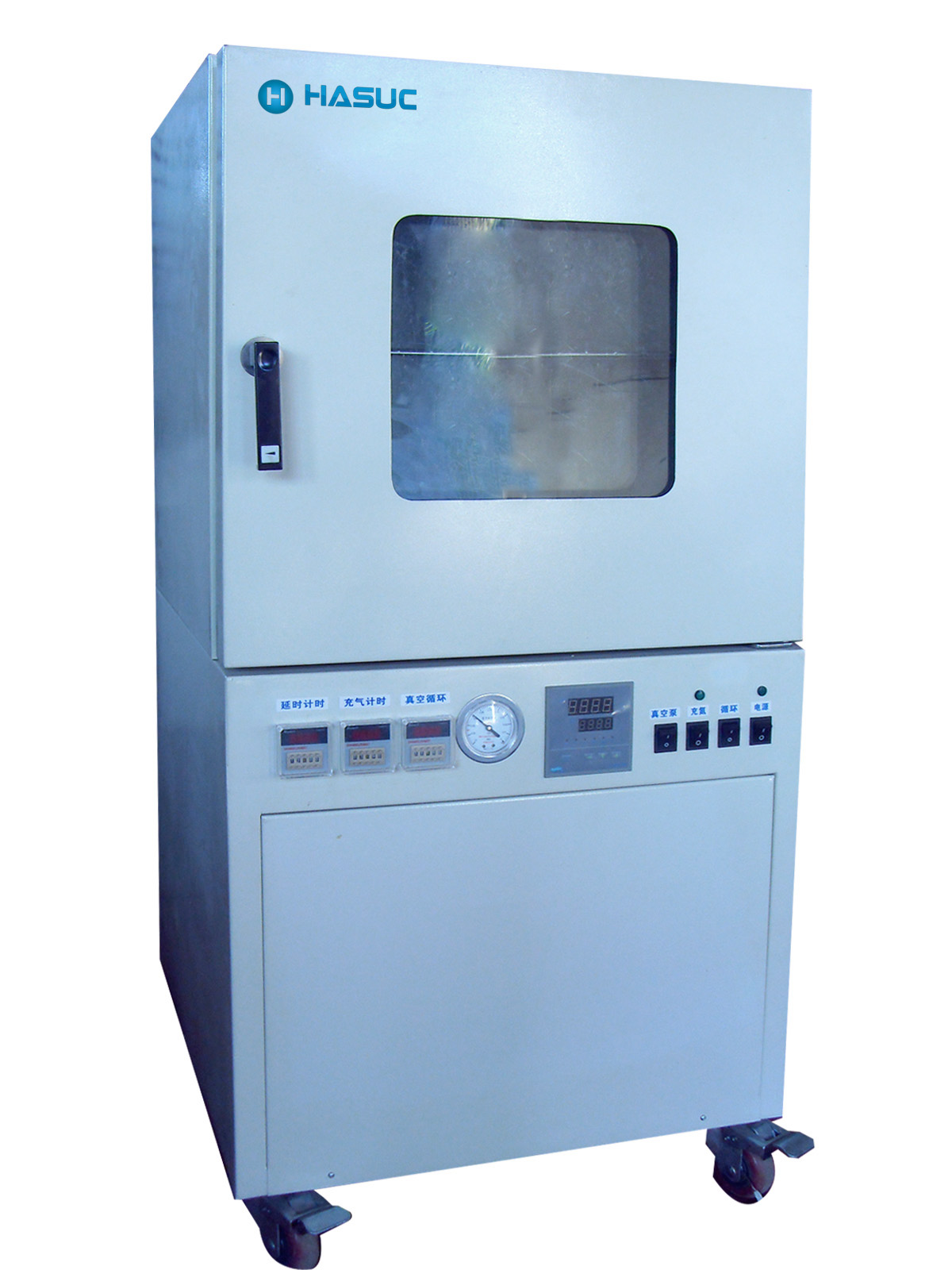 Vacuum Ovenvacuum loop control