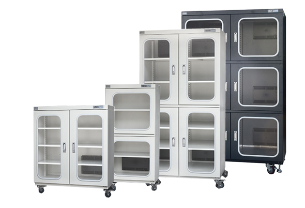 Ultra-low Humidity Cabinet【Humi.range：1-10%RH】