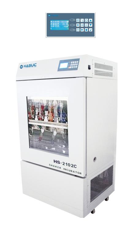 Vertical Small-capacity Shaking Incubator