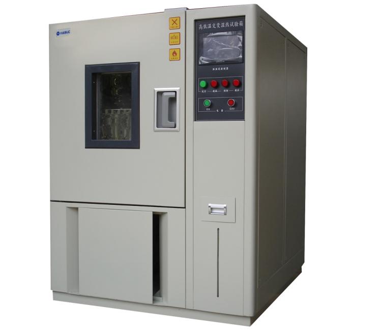 High-Low Temp Damp-Heat Alternating Test Chamber