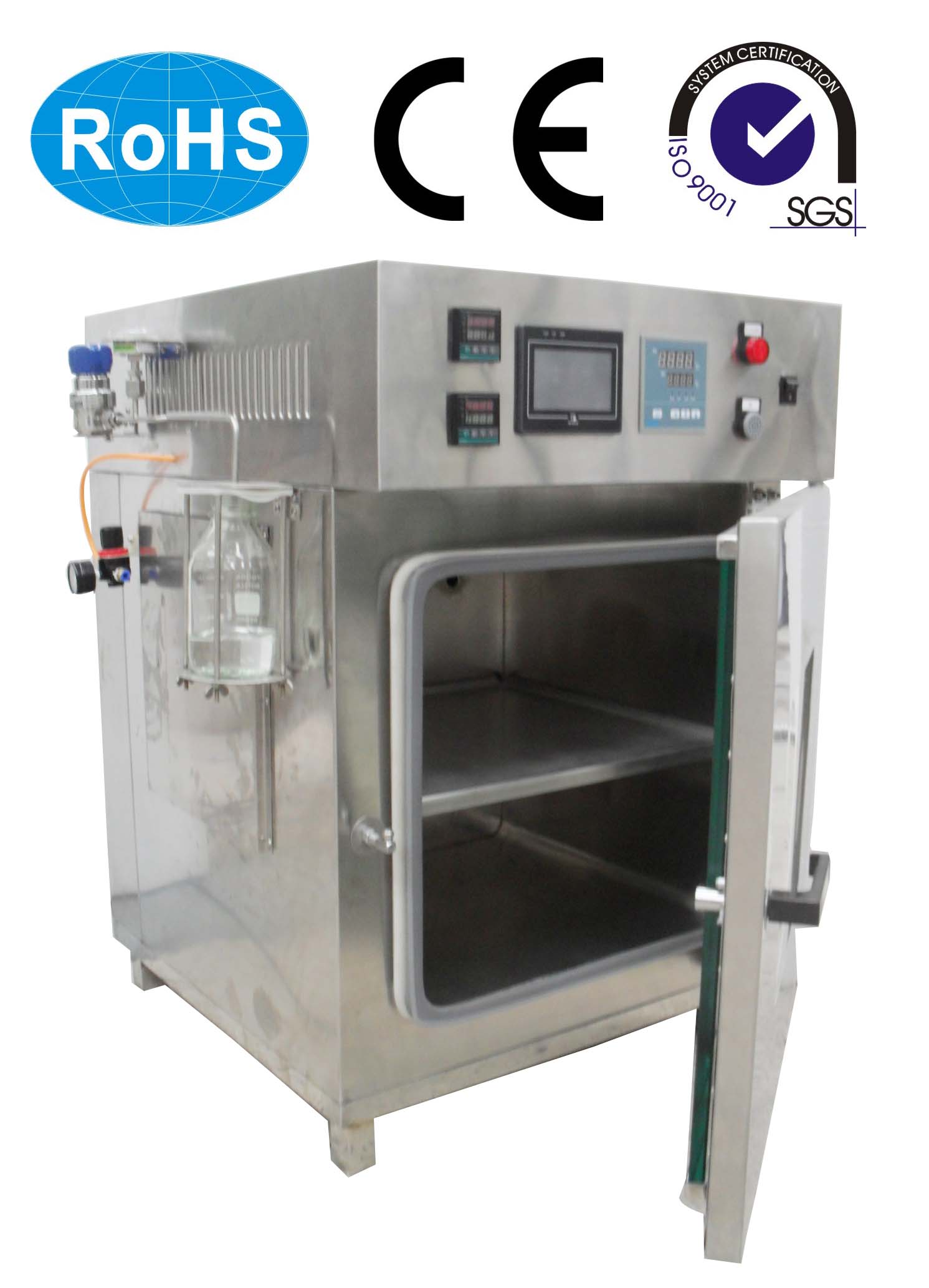 HMDS-6090 HMDS pretreatment system