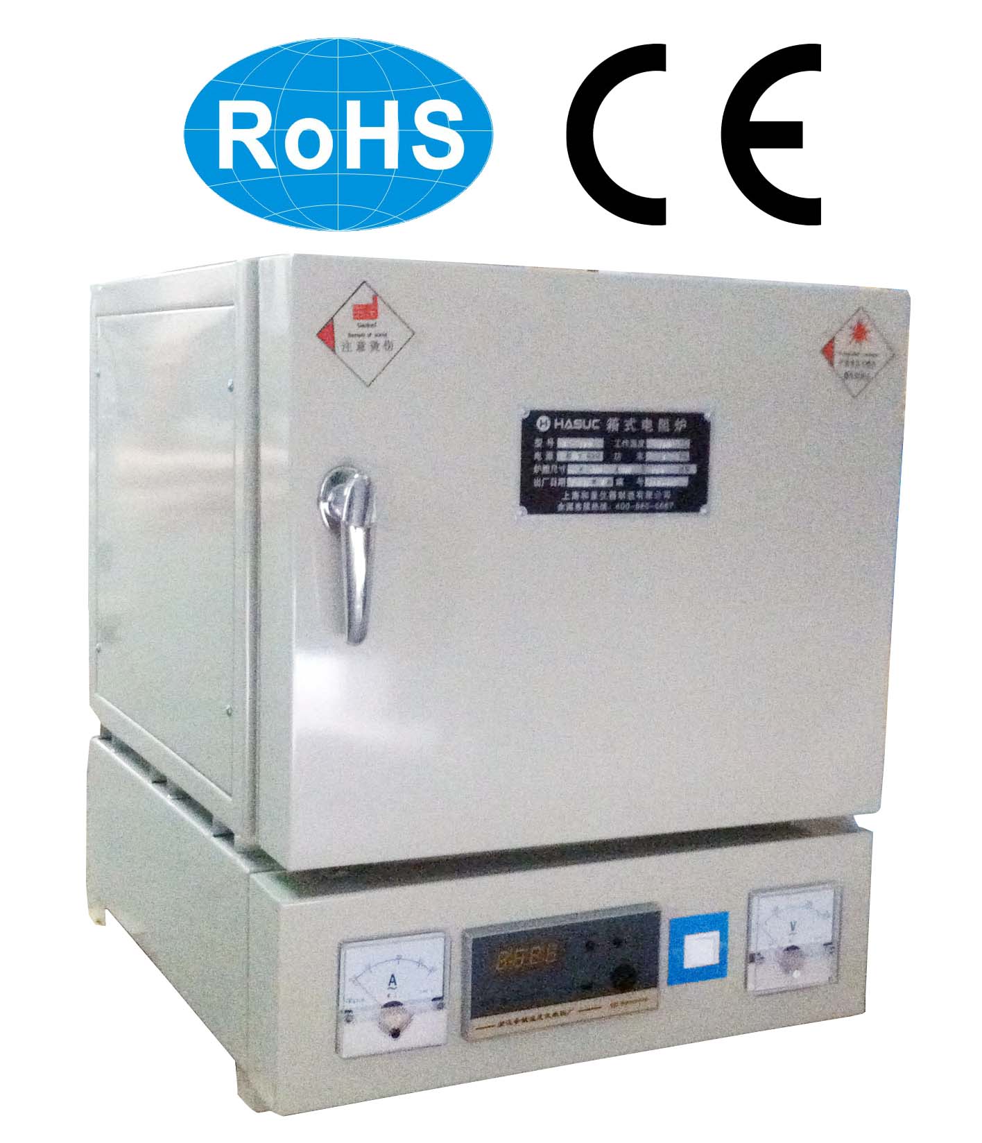 1300 High Temperature Resistor Furnace